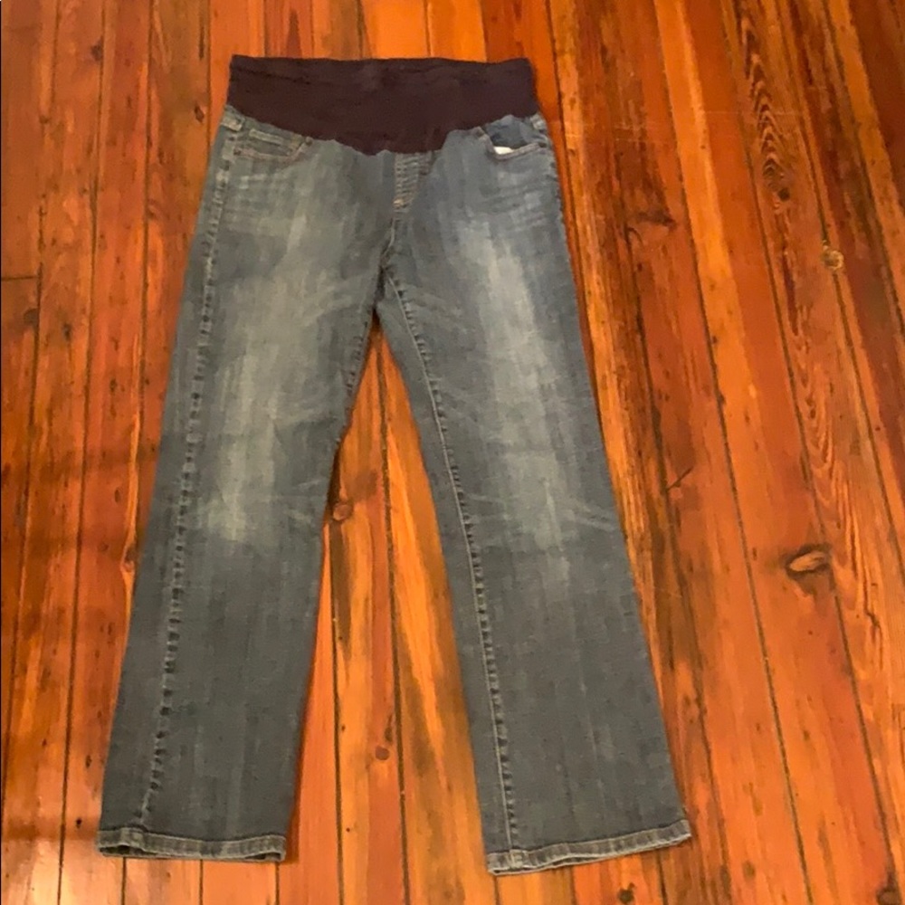 Maternity Jeans